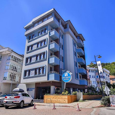 Seymen Hotel Amasra Eksteriør bilde